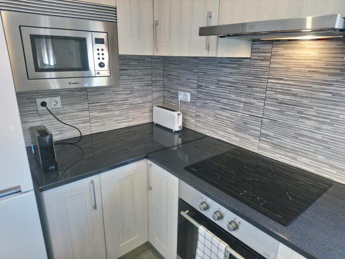 Apartament Apartamento Con Terraza Y Parking Privado Palamós Zewnętrze zdjęcie