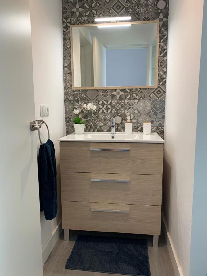 Apartament Apartamento Con Terraza Y Parking Privado Palamós Zewnętrze zdjęcie