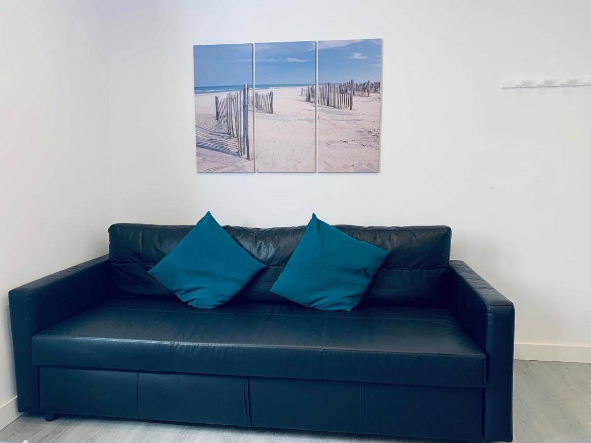 Apartament Apartamento Con Terraza Y Parking Privado Palamós Zewnętrze zdjęcie