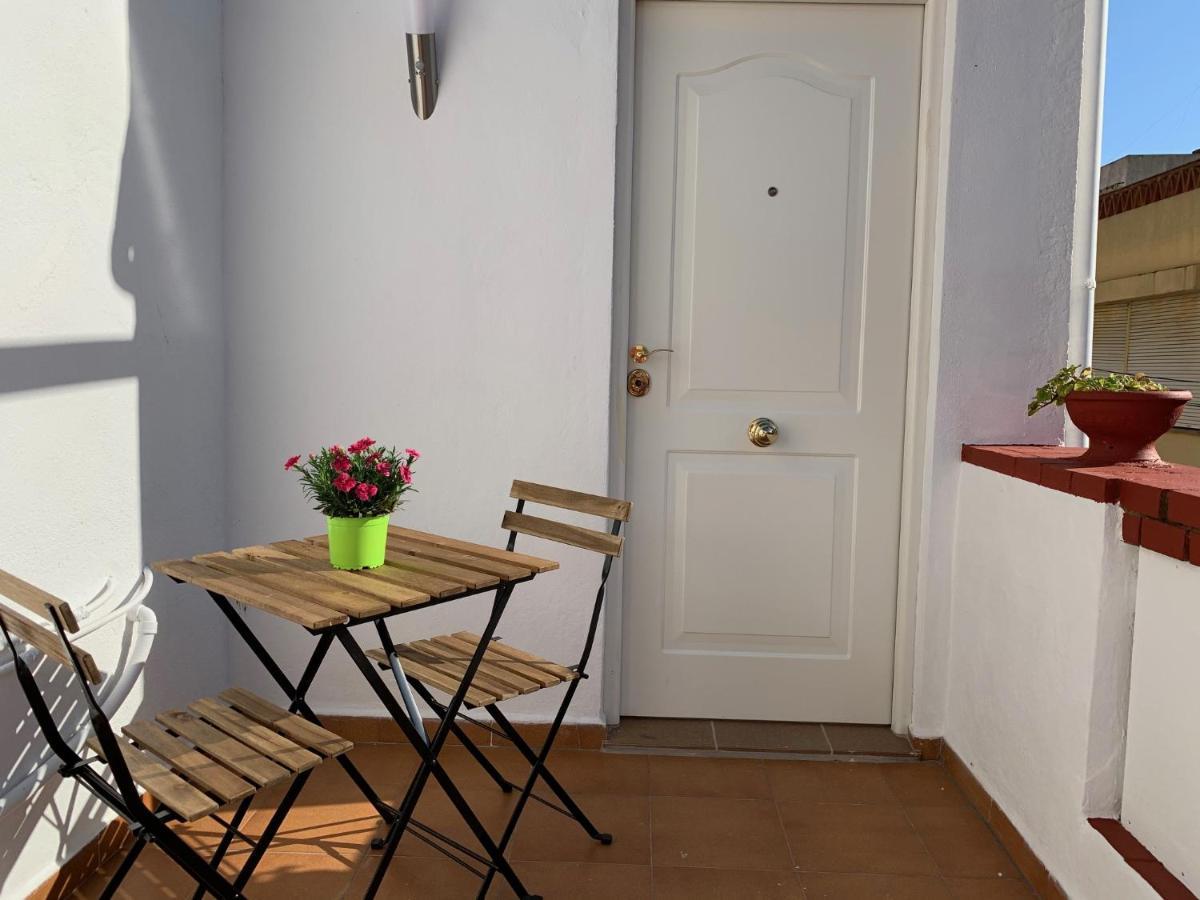 Apartament Apartamento Con Terraza Y Parking Privado Palamós Zewnętrze zdjęcie