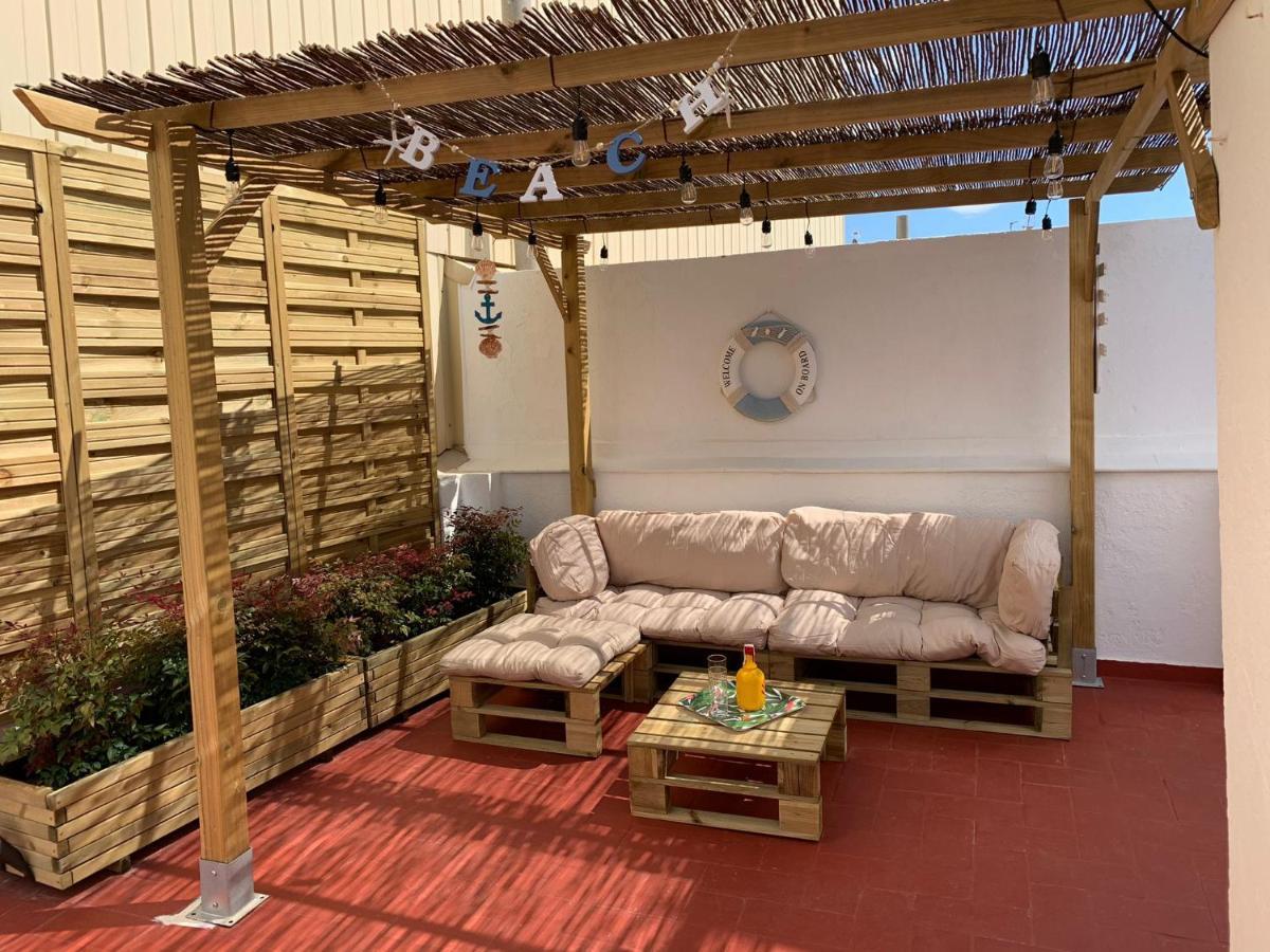 Apartament Apartamento Con Terraza Y Parking Privado Palamós Zewnętrze zdjęcie
