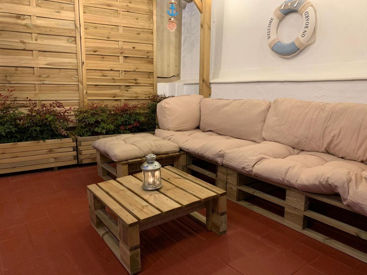 Apartament Apartamento Con Terraza Y Parking Privado Palamós Zewnętrze zdjęcie