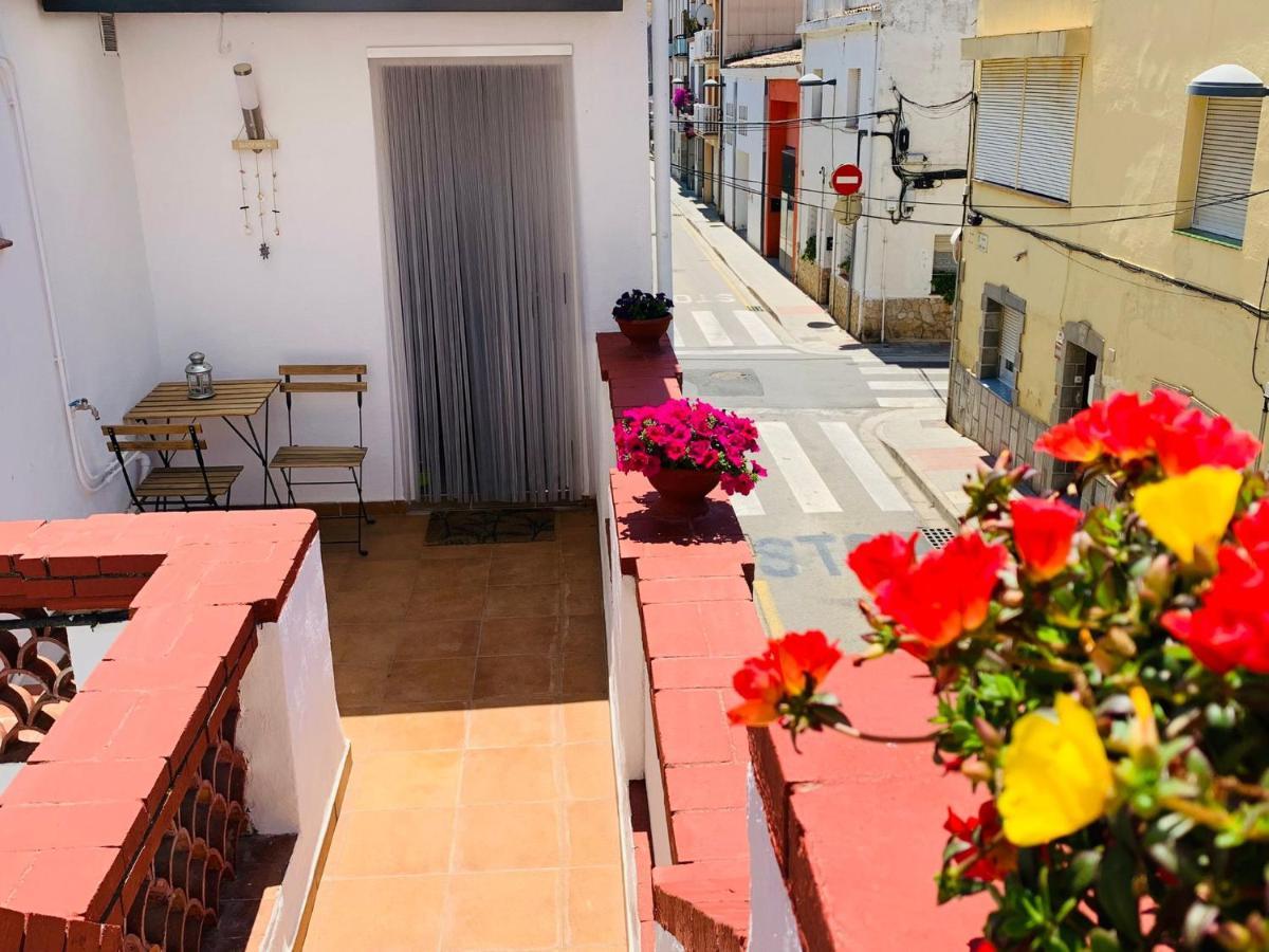 Apartament Apartamento Con Terraza Y Parking Privado Palamós Zewnętrze zdjęcie