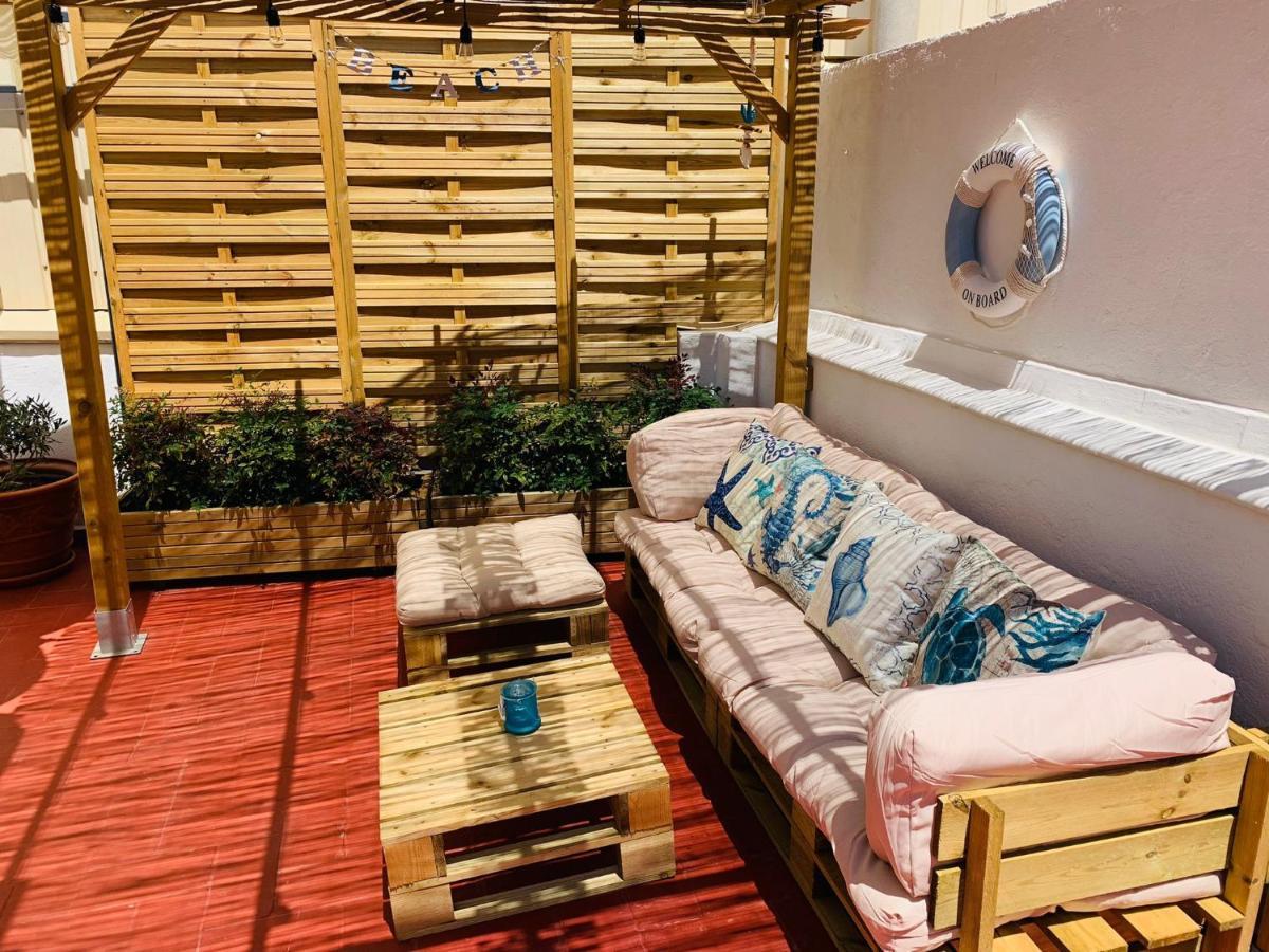 Apartament Apartamento Con Terraza Y Parking Privado Palamós Zewnętrze zdjęcie