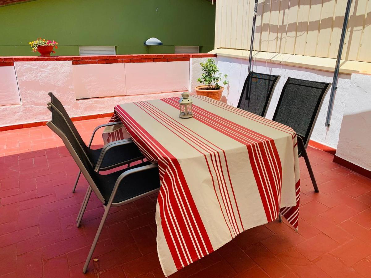 Apartament Apartamento Con Terraza Y Parking Privado Palamós Zewnętrze zdjęcie